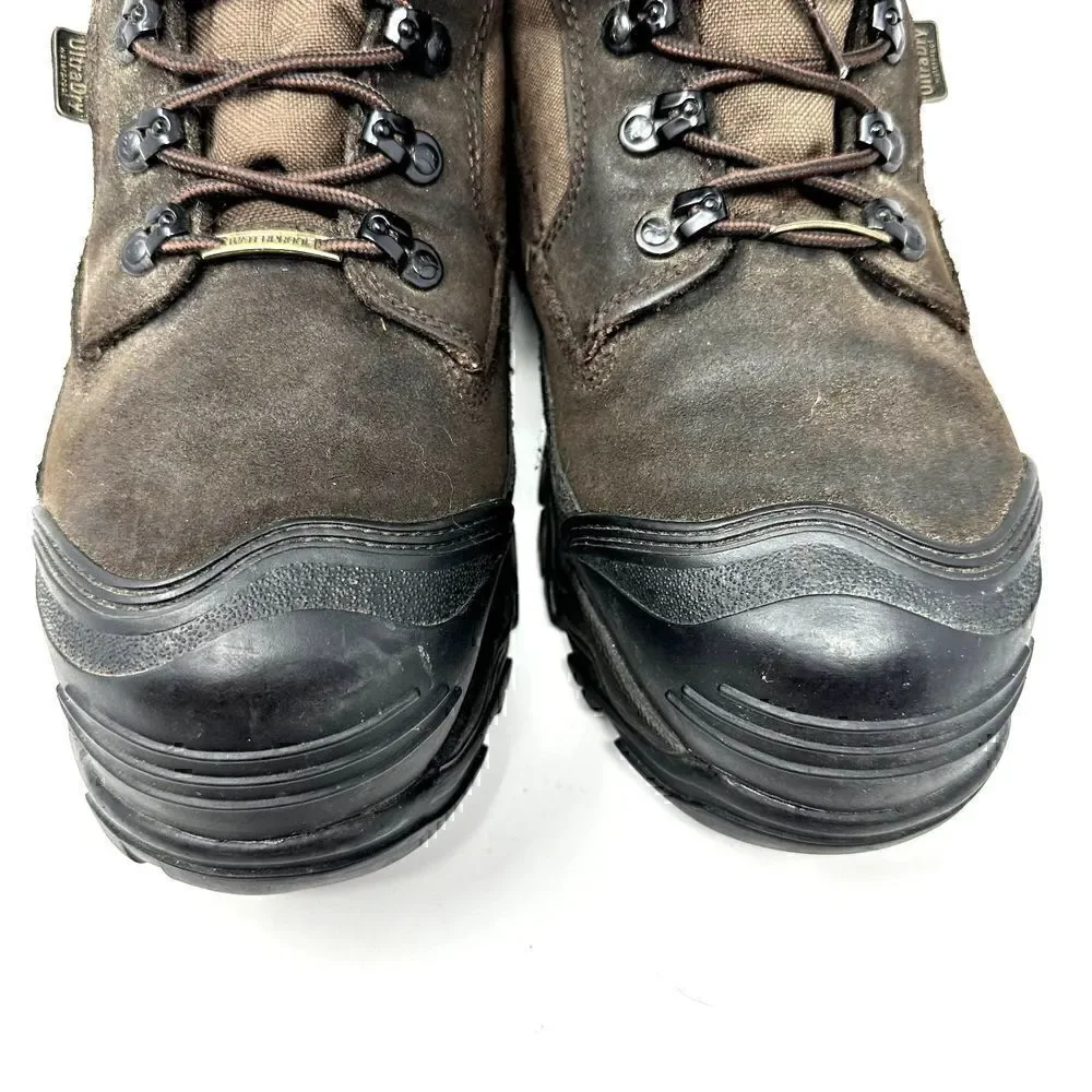 Irish Setter Red Wing Mens Snow Tracker Pac 1400 Gram Work Boots Size 9 Width EE